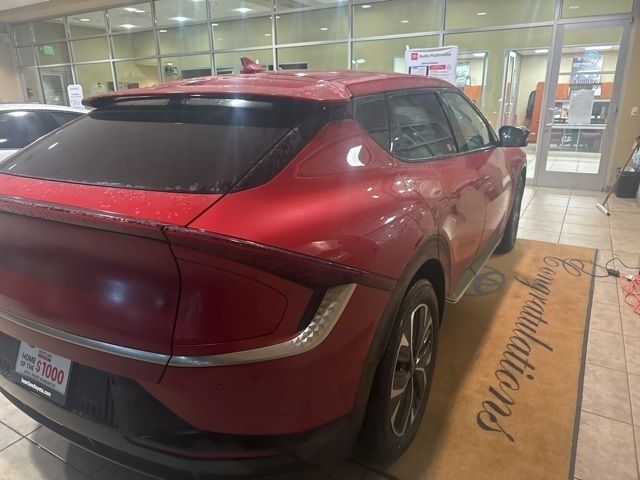 2022 Kia EV6 Wind