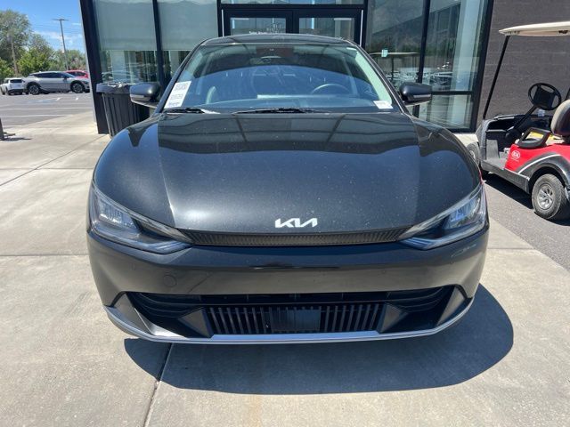 2022 Kia EV6 Wind