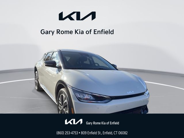 2022 Kia EV6 Wind