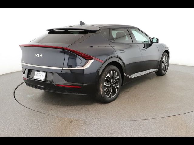 2022 Kia EV6 Wind