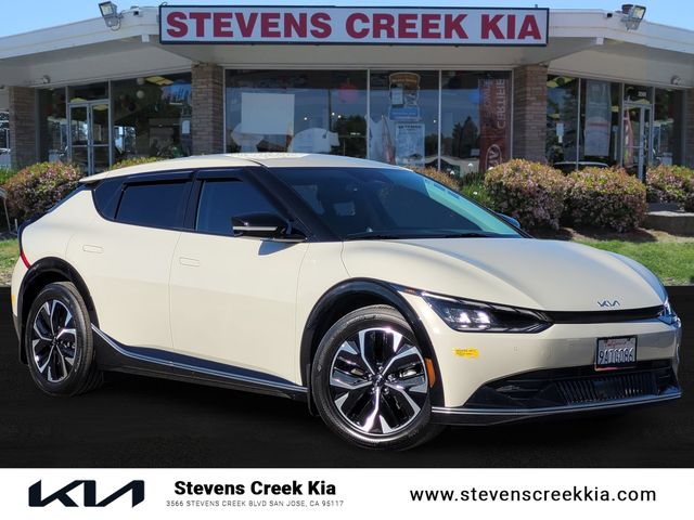 2022 Kia EV6 