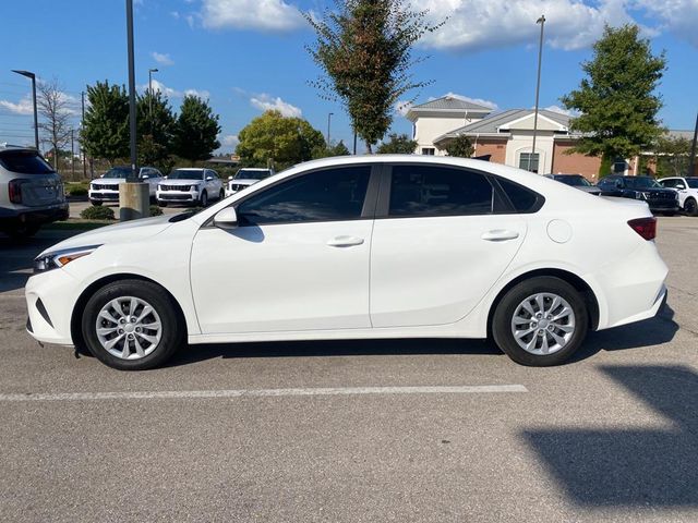 2022 Kia Forte FE