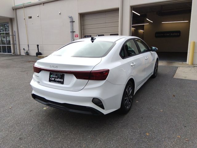 2022 Kia Forte LXS