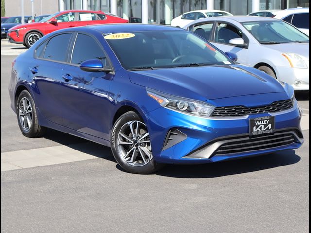 2022 Kia Forte LXS