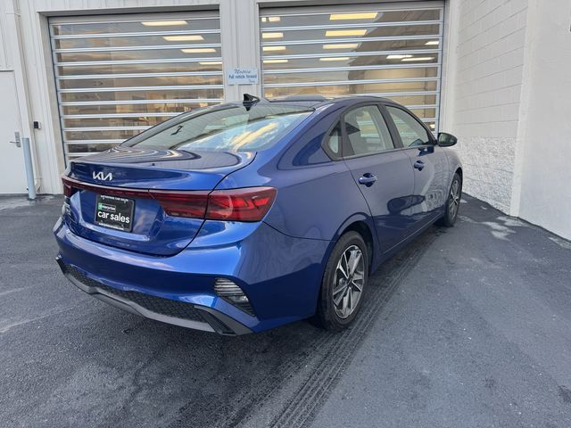 2022 Kia Forte LXS