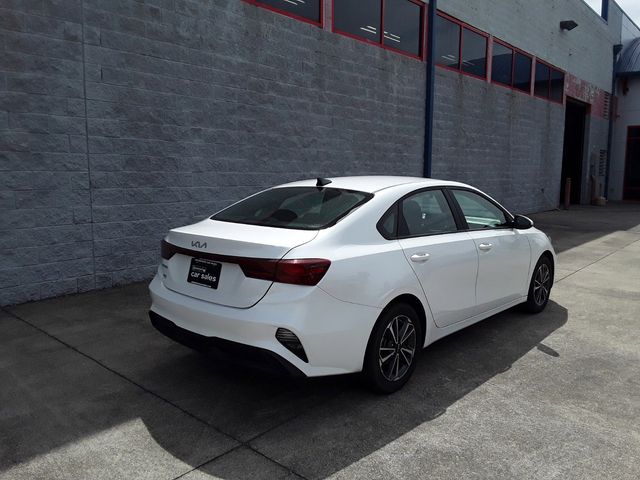 2022 Kia Forte LXS