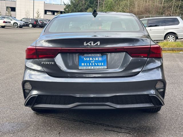 2022 Kia Forte LXS
