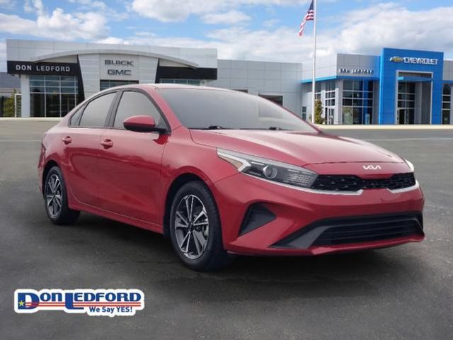 2022 Kia Forte LXS