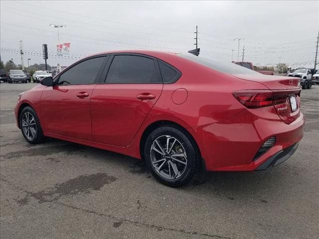 2022 Kia Forte LXS