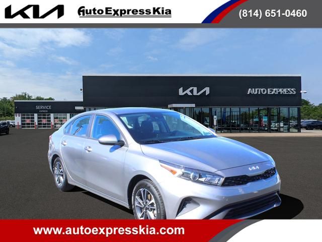 2022 Kia Forte LXS