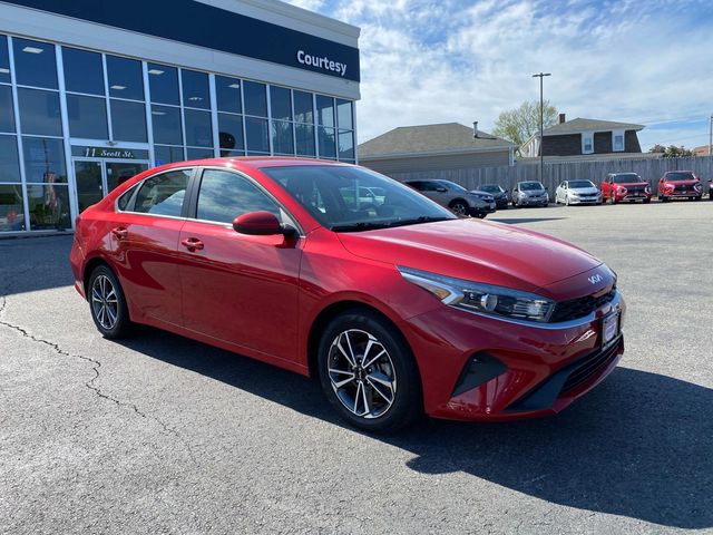 2022 Kia Forte LXS