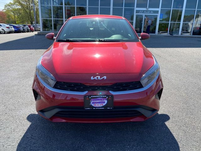 2022 Kia Forte LXS