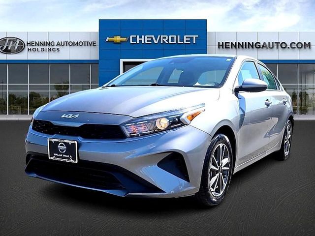 2022 Kia Forte LXS