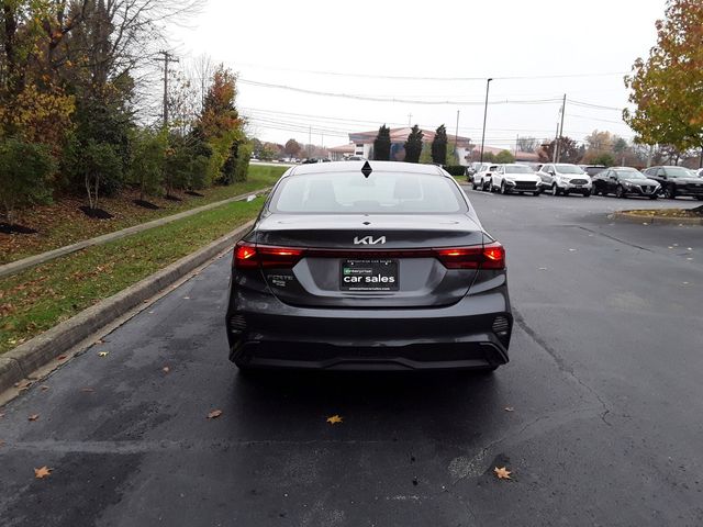 2022 Kia Forte LXS