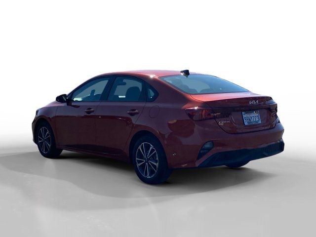 2022 Kia Forte LXS