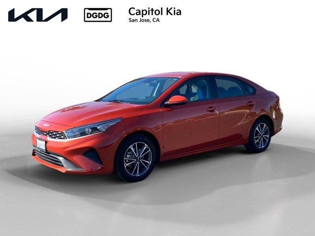 2022 Kia Forte LXS