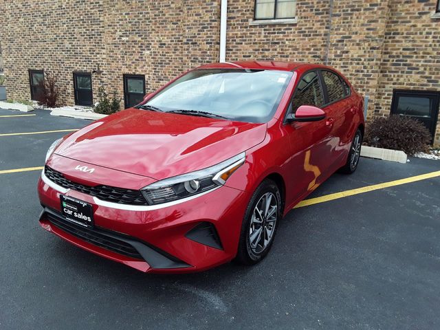 2022 Kia Forte LXS