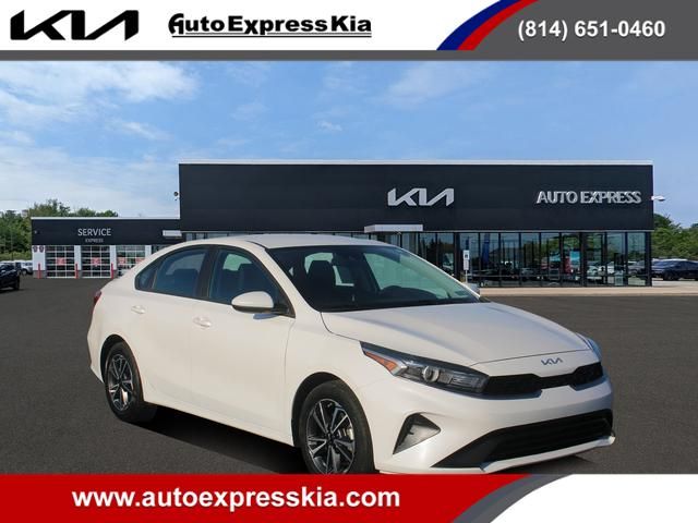 2022 Kia Forte LXS