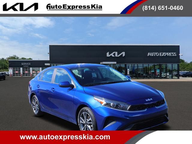 2022 Kia Forte LXS