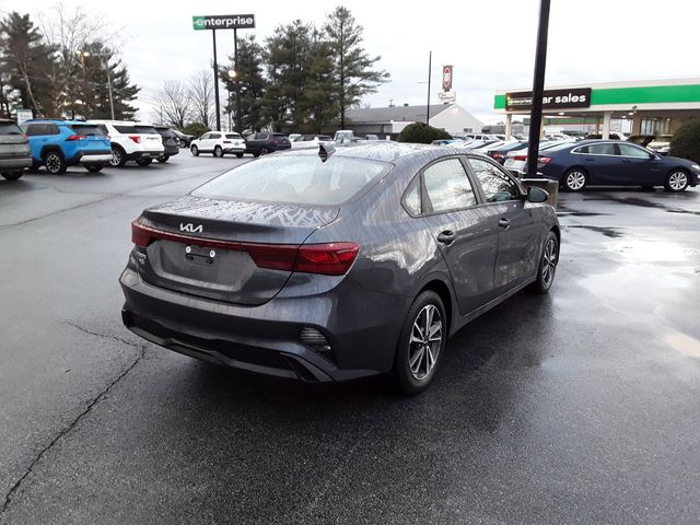 2022 Kia Forte LXS