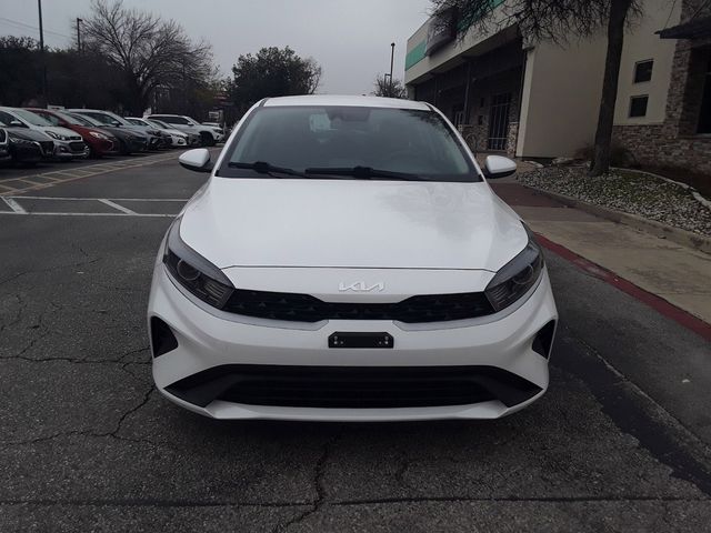 2022 Kia Forte LXS