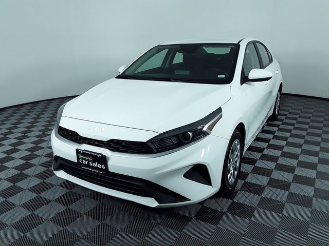 2022 Kia Forte FE