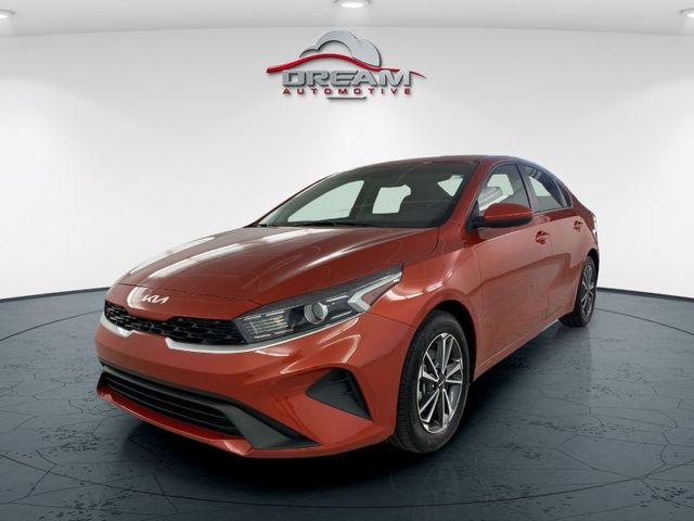 2022 Kia Forte LXS