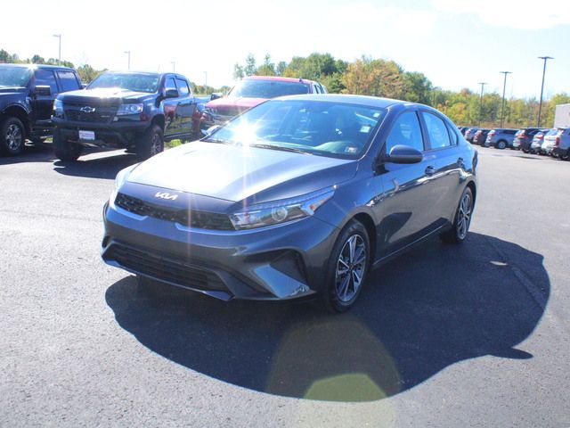 2022 Kia Forte LXS