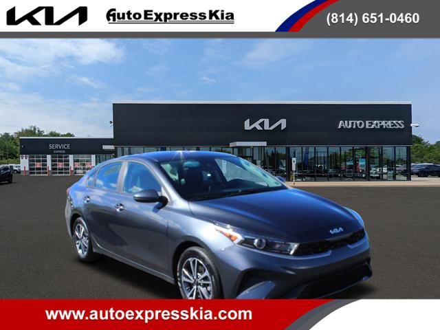 2022 Kia Forte LXS