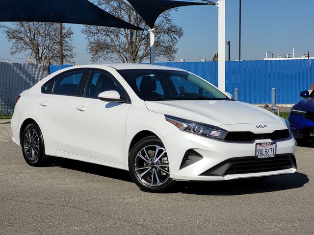 2022 Kia Forte LXS