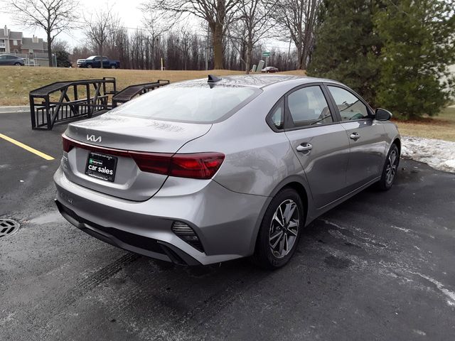 2022 Kia Forte LXS