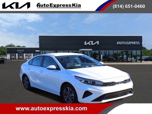 2022 Kia Forte LXS