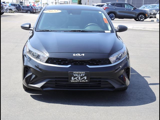2022 Kia Forte LXS