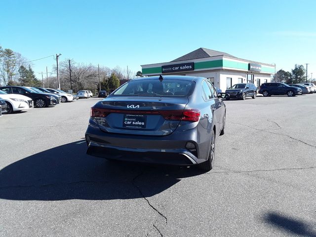 2022 Kia Forte LXS