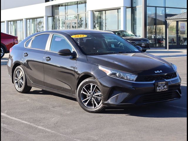 2022 Kia Forte 