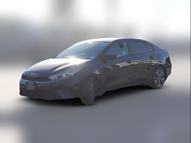 2022 Kia Forte 