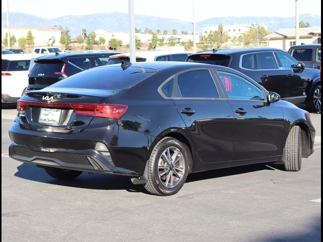 2022 Kia Forte 