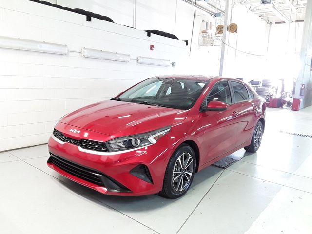 2022 Kia Forte LXS