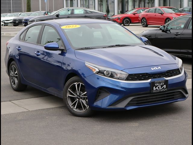 2022 Kia Forte LXS