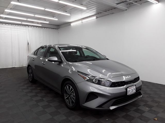 2022 Kia Forte LXS