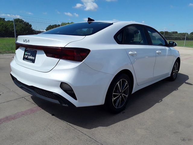 2022 Kia Forte LXS