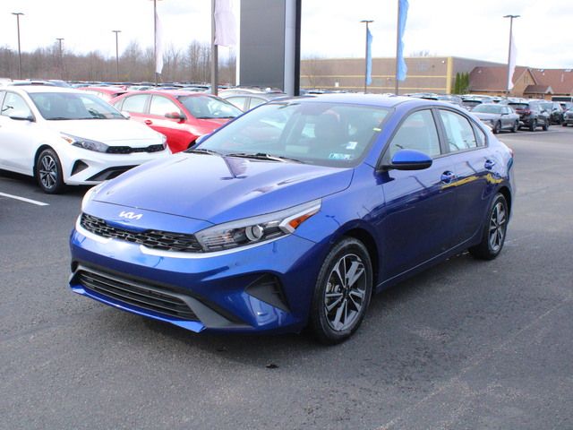 2022 Kia Forte LXS