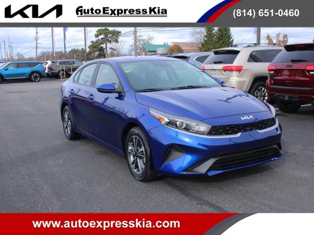 2022 Kia Forte LXS