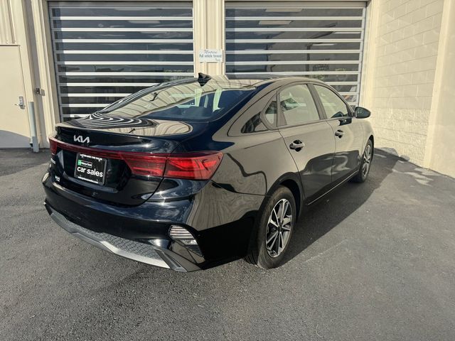 2022 Kia Forte LXS