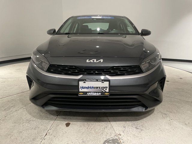 2022 Kia Forte LXS