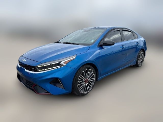 2022 Kia Forte GT