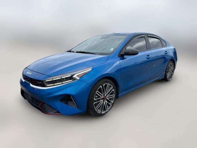 2022 Kia Forte GT