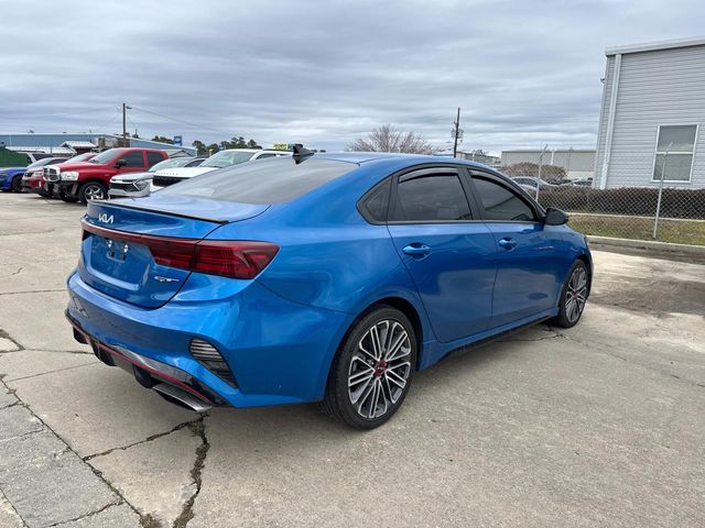 2022 Kia Forte GT