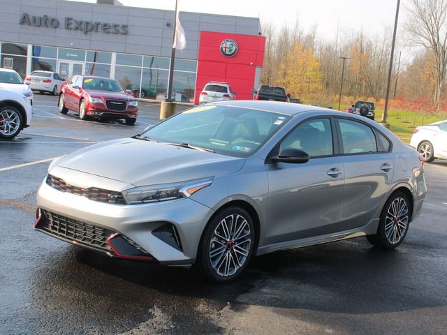 2022 Kia Forte GT