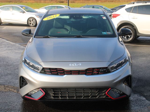 2022 Kia Forte GT